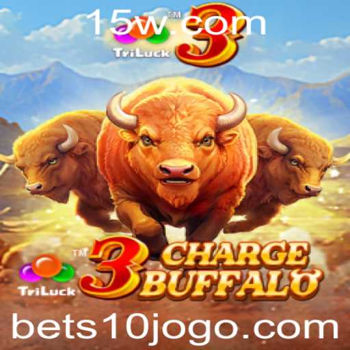 Descubra o Fascinante Mundo de 3ChargeBuffalo: O Jogo de Aventura Atraente