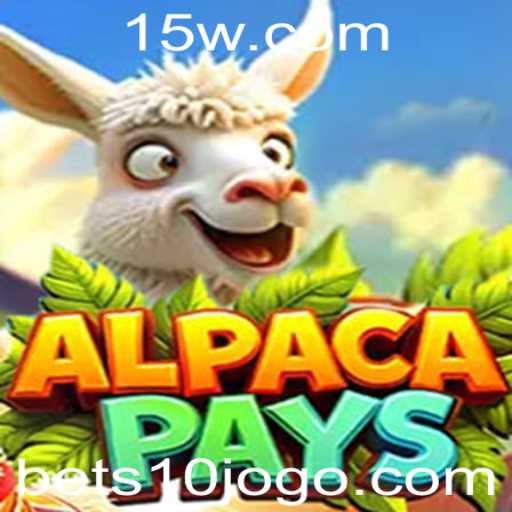 Descubra AlpacaPays: O Jogo de Apostas de Destaque com Bet 10