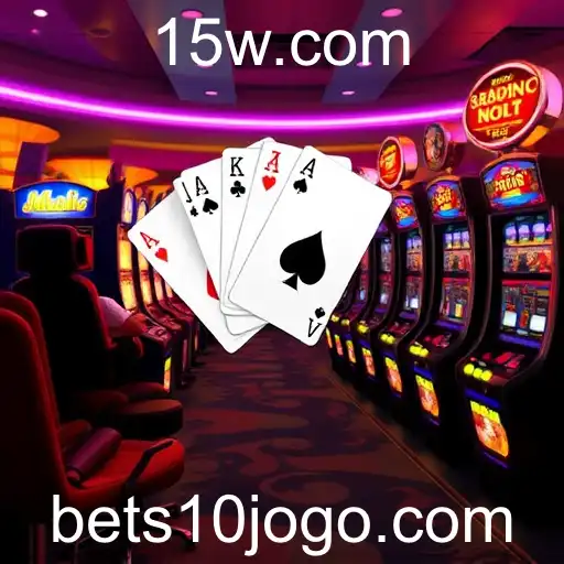 Jogos de Cassino: Uma Exploração do Mundo de Entretenimento e Aposta