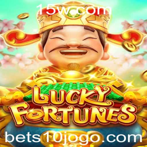 LUCKYFORTUNES: Um Mergulho no Novo Jogo de Azar