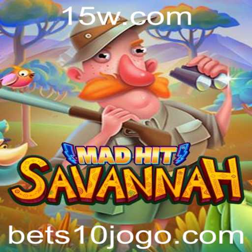 Explorando o Mundo Emocionante do Jogo 'MadHitSavannah'