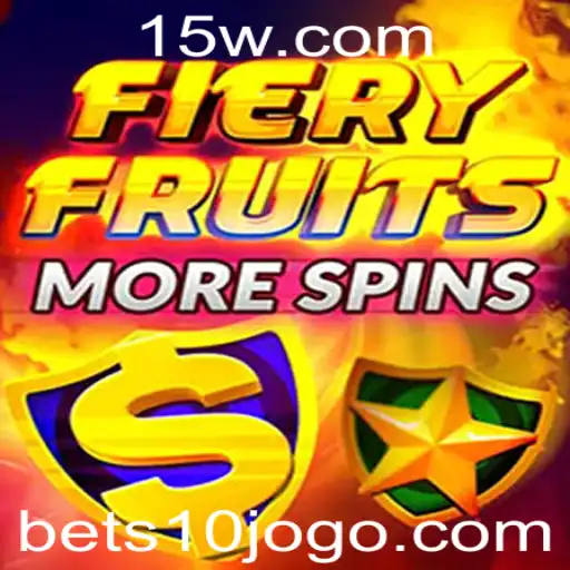 FieryFruitsMoreSpins: Descubra a Nova Sensação dos Jogos de Cassino com Apostas a Partir de Bet 10